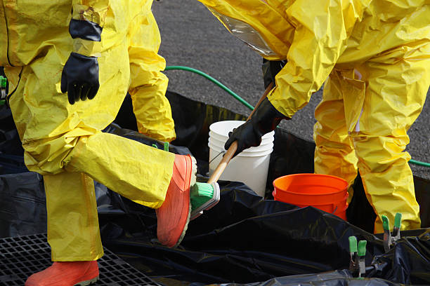 Licensed Sewage Cleanup service in Collins, WI - Dulley Family Biohazard Services